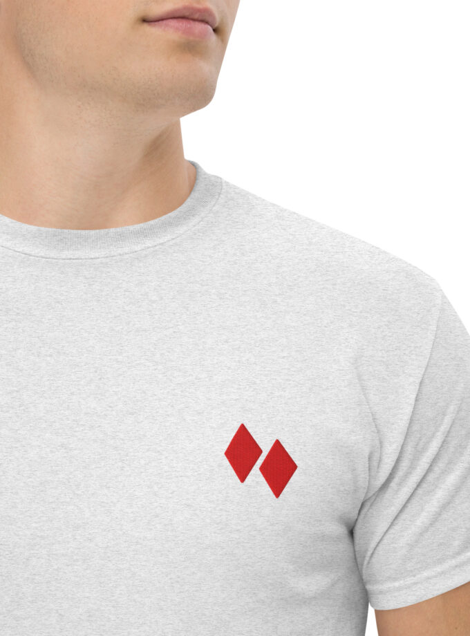 Camiseta clásica unisex