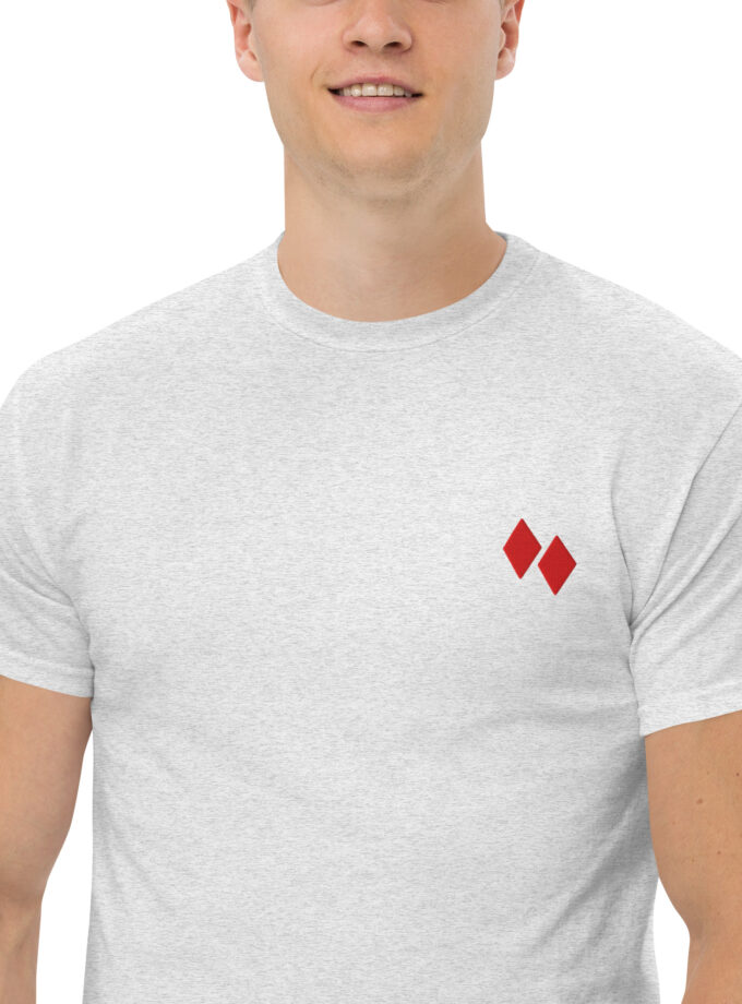 Camiseta clásica unisex