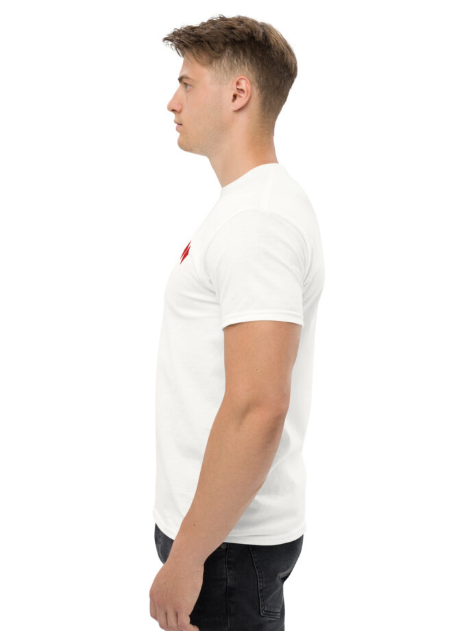 Camiseta clásica unisex