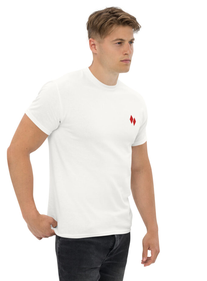 Camiseta clásica unisex